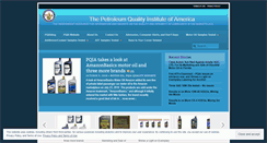 Desktop Screenshot of pqiablog.com